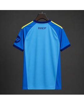 Real Madrid Maillot de gardien de but extérieur 2026/27