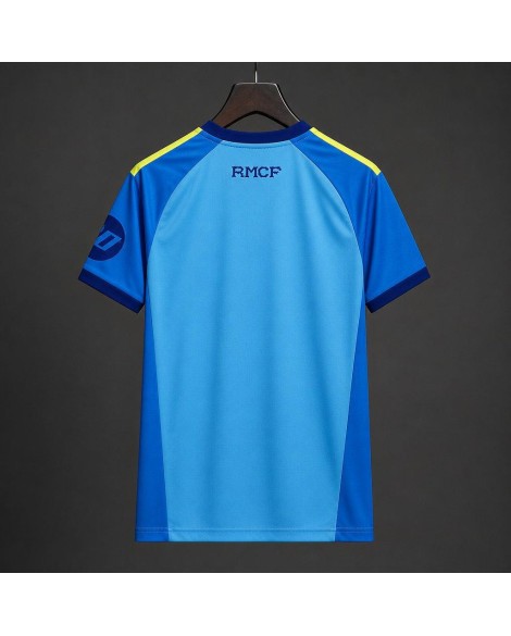 Real Madrid Maillot de gardien de but extérieur 2026/27