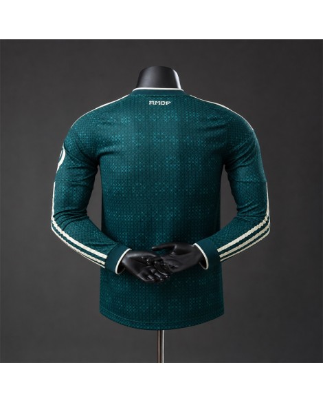 Maillot extérieur manches longues du Real Madrid pour la saison 2026/27 - Player