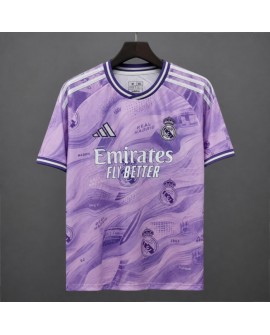 Maillot spécial Real Madrid 26/27 Violet – Tailles S à 4XL Maillot spécial Real Madrid 26/27 Violet – Tailles S à 4XL