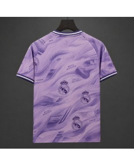 Maillot spécial Real Madrid 26/27 Violet – Tailles S à 4XL