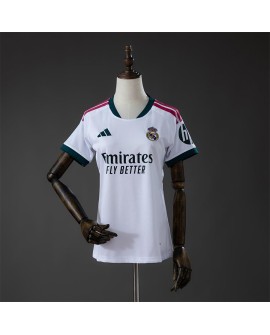 Maillot domicile Real Madrid 2627 - Femmes 