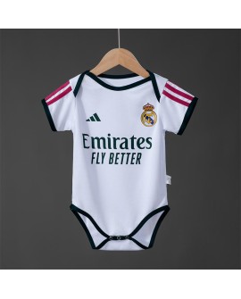 Real Madrid Maillot domicile saison 2026/27 - taille bébé