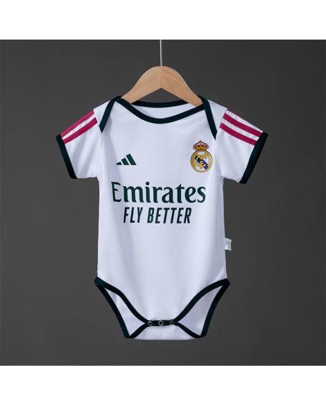 Real Madrid Maillot domicile saison 2026/27 - taille bébé