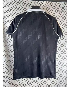 Maillot rétro noir Real Madrid 2627