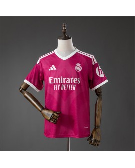 Real Madrid 2026/27 deuxième maillot extérieur