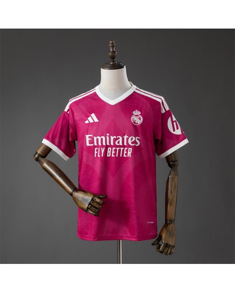 Real Madrid 2026/27 deuxième maillot extérieur