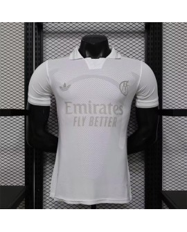 Maillot d'entraînement du 125e anniversaire du Real Madrid - Player