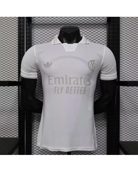 Maillot d'entraînement du 125e anniversaire du Real Madrid - Player