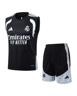 Real Madrid Survêtement d'entraînement noir 2026/27