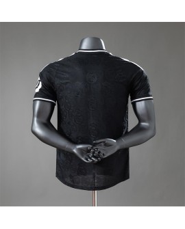 Real Madrid Maillot noir spécial saison 26/27 - Player