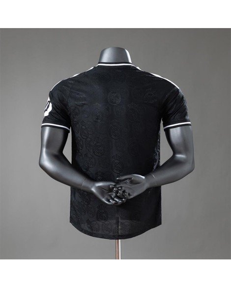 Real Madrid Maillot noir spécial saison 26/27 - Player