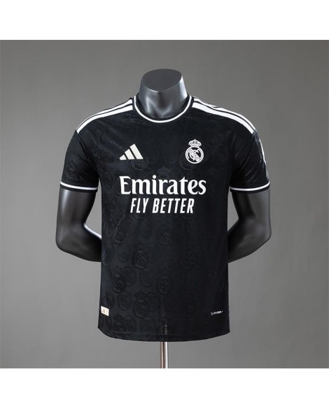 Real Madrid Maillot noir spécial saison 26/27 - Player