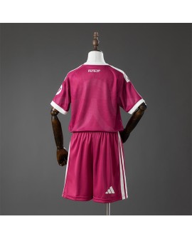 Real Madrid Ensemble maillot extérieur troisième saison 26/27 (maillot + short) - Enfants