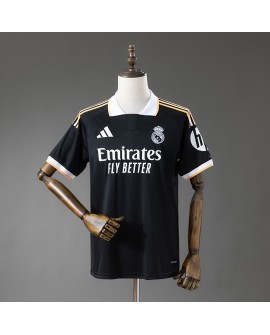 Maillot Concept Real Madrid 26/27 - Noir Maillot Concept Real Madrid 26/27 - Noir