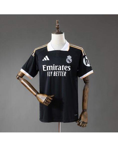 Maillot Concept Real Madrid 26/27 - Noir Maillot Concept Real Madrid 26/27 - Noir
