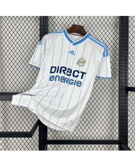 Olympique Marseille 2009/10 Home Retro Jersey