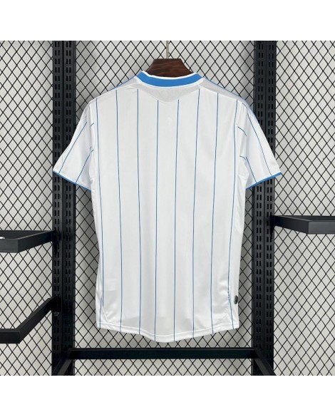 Olympique Marseille 2009/10 Home Retro Jersey