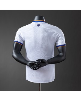 Maillot domicile Real Madrid 21/22 version joueur rétro