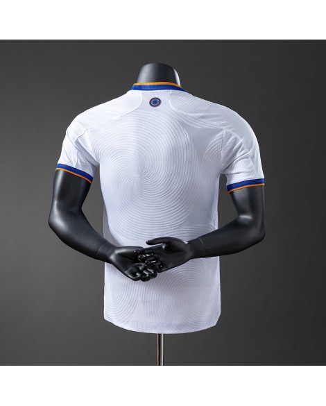 Maillot domicile Real Madrid 21/22 version joueur rétro