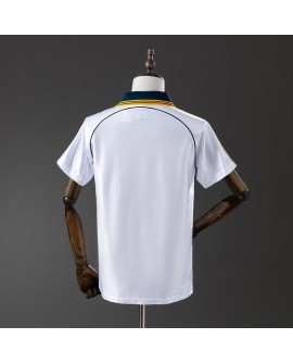Maillot domicile Real Madrid rétro 1999/00 par Adidas