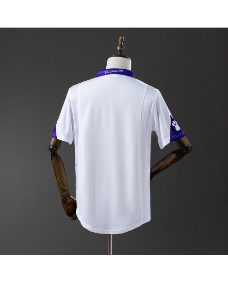Maillot domicile Real Madrid rétro 1997/98