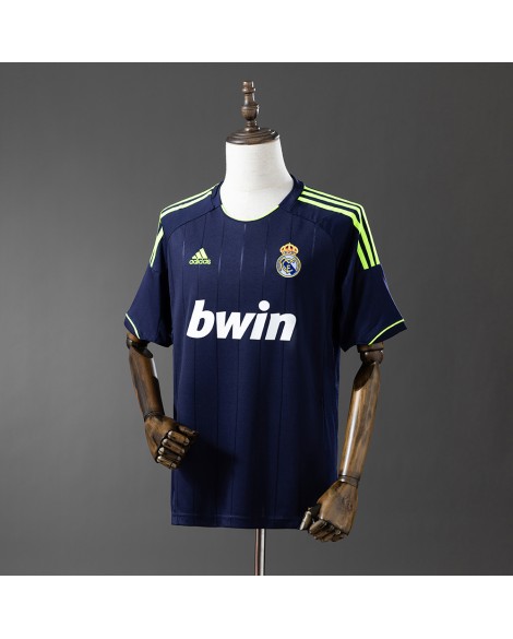 Maillot rétro extérieur du Real Madrid 2012/13