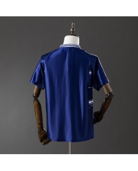 Maillot rétro extérieur du Real Madrid 98/99