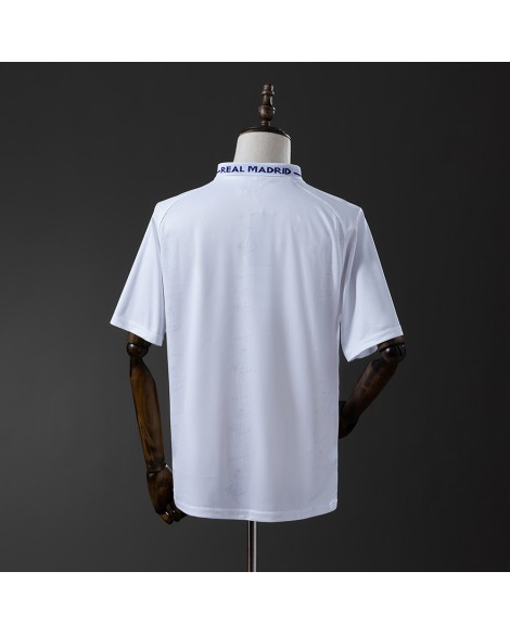 Maillot rétro domicile Real Madrid 94/96