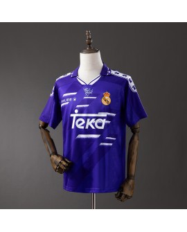 Maillot rétro extérieur Real Madrid 1994/96
