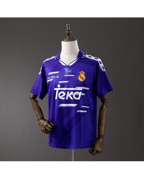 Maillot rétro extérieur Real Madrid 1994/96