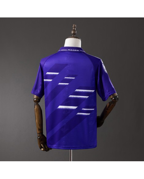 Maillot rétro extérieur Real Madrid 1994/96