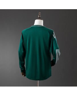 Real Madrid Troisième Maillot Extérieur Rétro 2012/13 Par Adidas Manches Longues