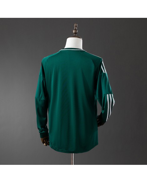 Real Madrid Troisième Maillot Extérieur Rétro 2012/13 Par Adidas Manches Longues