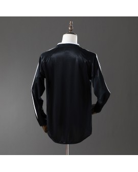 Maillot rétro à manches longues troisième extérieur du Real Madrid 04/05