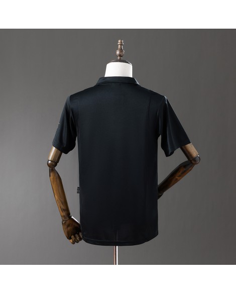 Maillot extérieur du Real Madrid rétro 2002/03 par 