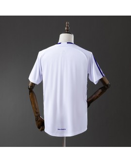 Maillot domicile Real Madrid rétro 2007/08 par Adidas