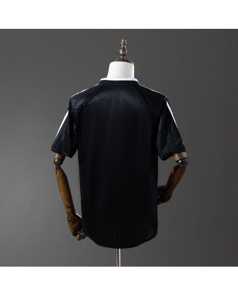 Maillot rétro Real Madrid 04/05 Troisième extérieur