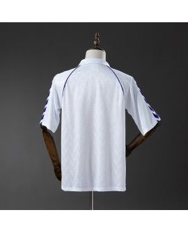 Maillot rétro domicile Real Madrid 1988