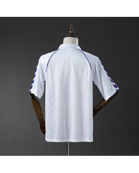 Maillot rétro domicile Real Madrid 1988 Maillot rétro domicile Real Madrid 1988