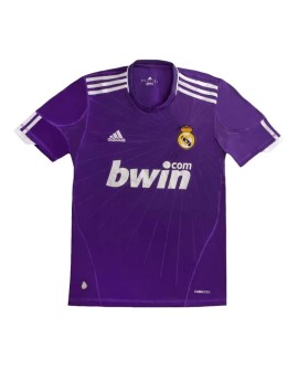 Maillot de football extérieur 3ème édition rétro du Real Madrid 2010/11