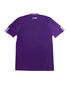 Maillot de football extérieur 3ème édition rétro du Real Madrid 2010/11