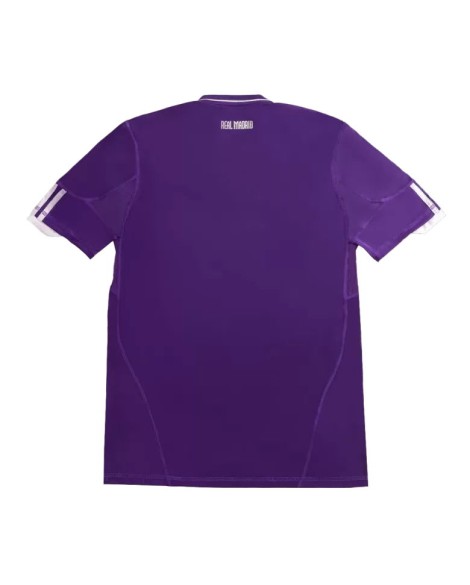 Maillot de football extérieur 3ème édition rétro du Real Madrid 2010/11