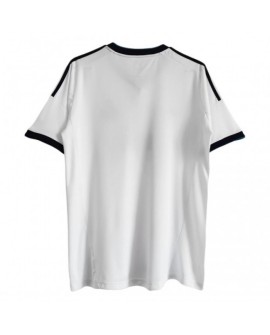 Maillot domicile du Real Madrid rétro 2012/13 par Adidas