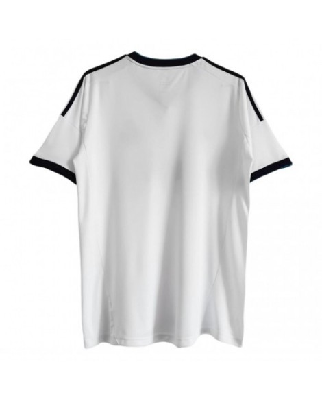 Maillot domicile du Real Madrid rétro 2012/13 par Adidas