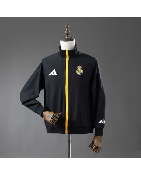 Trench-coat édition spéciale Real Madrid saison 2026/27