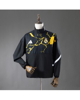 Trench-coat édition spéciale Real Madrid saison 2026/27