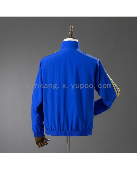 Trench-coat réversible Real Madrid saison 2026/27