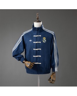 Trench-coat édition spéciale Real Madrid saison 2026/27