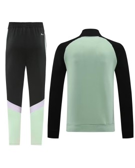 2425 Veste d'entraînement Real Madrid - Vert
